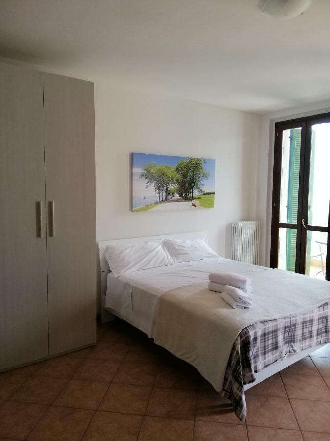Apartment Regina Lake Como *