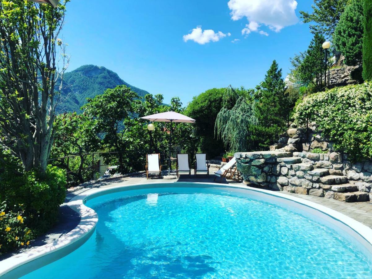 Eden Sul Lago Di Como * Nesso