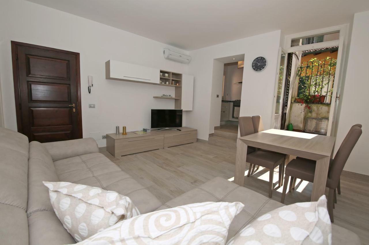 Apartment Via Garibaldi *