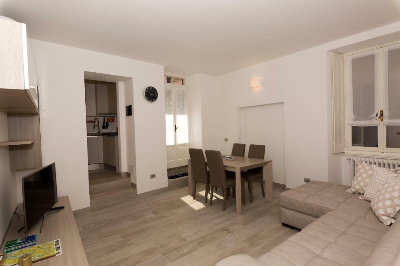 Apartment Via Garibaldi