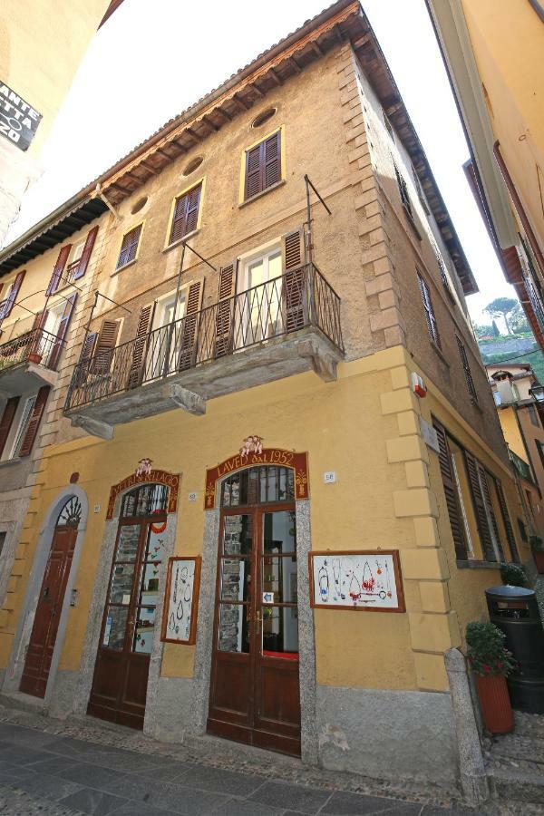 Via Garibaldi Bellagio