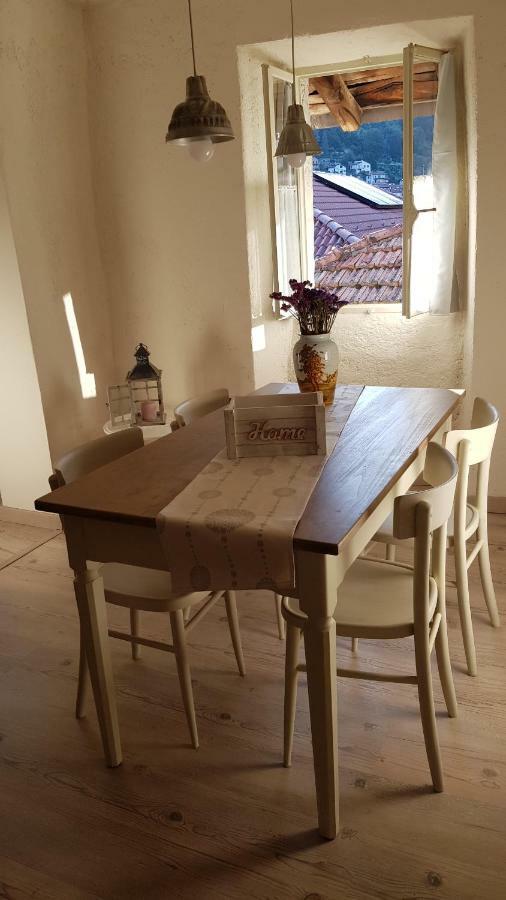 Uno Scorcio Sul Apartment Faggeto Lario