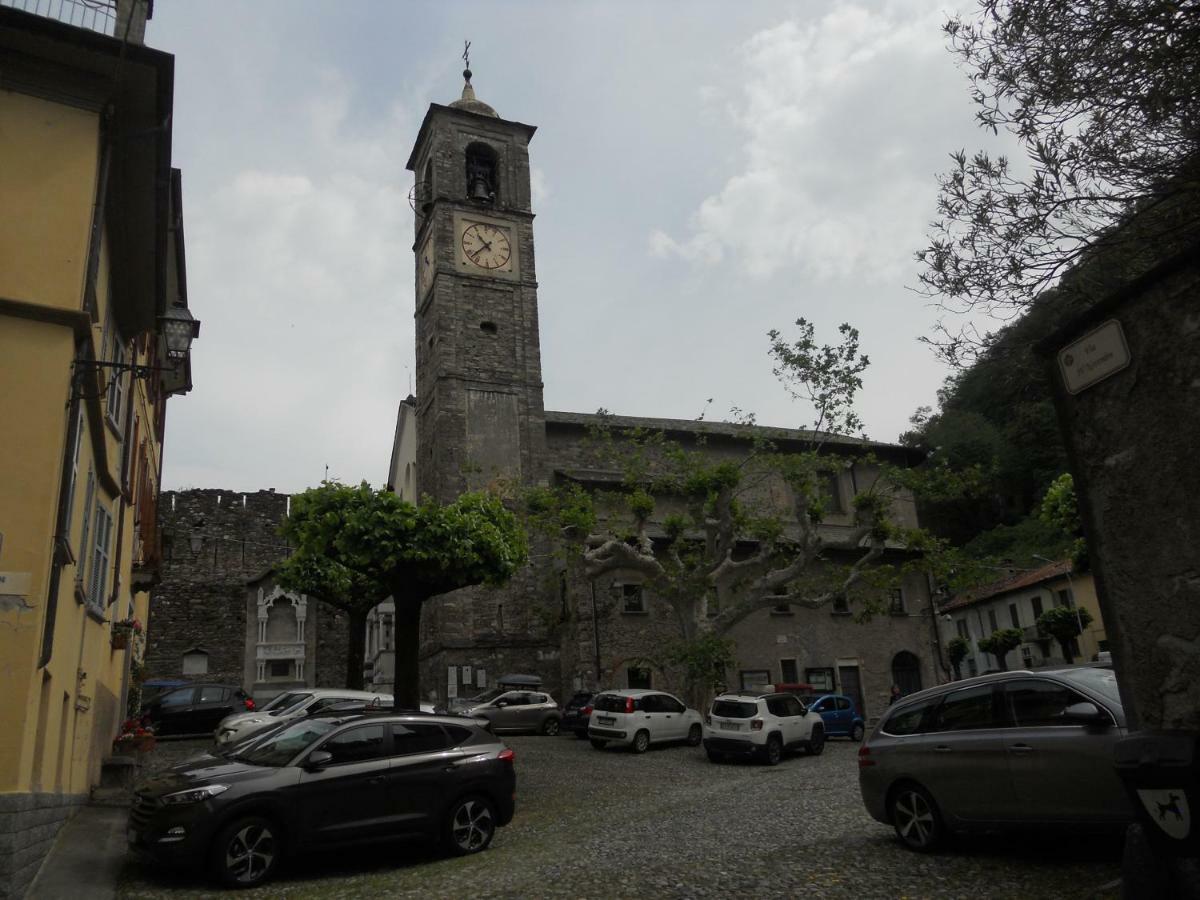 Casa Teresina - Corenno Plinio Lago Di Como Appartamento Dervio