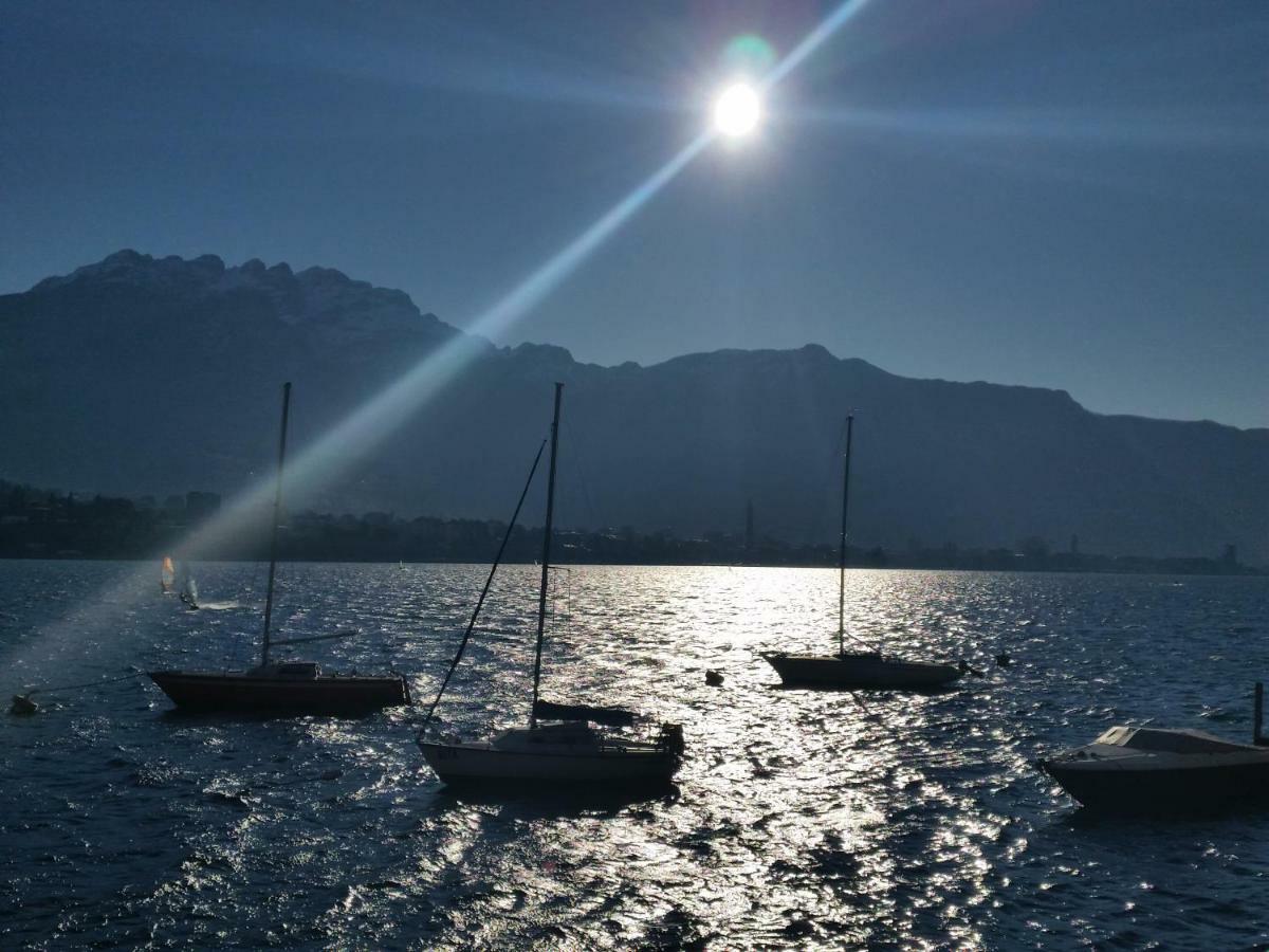 A Private And Parking Oliveto Lario