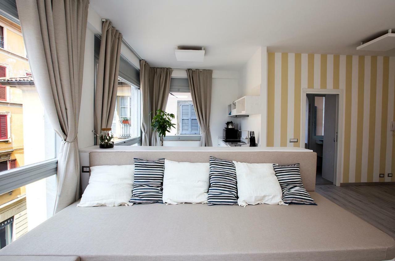 Aria Center Apartment *