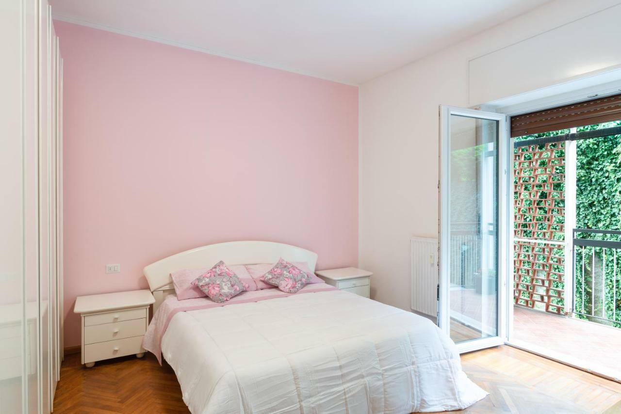 Lake Vintage Apartment Como