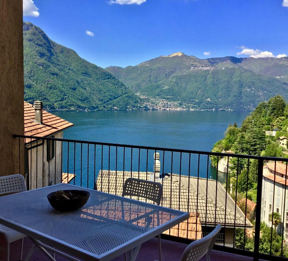 Apartment La Terrazza Sul Lago Di Como Nesso