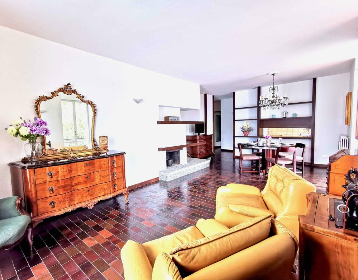 The Postcard By Design Apartment Varenna