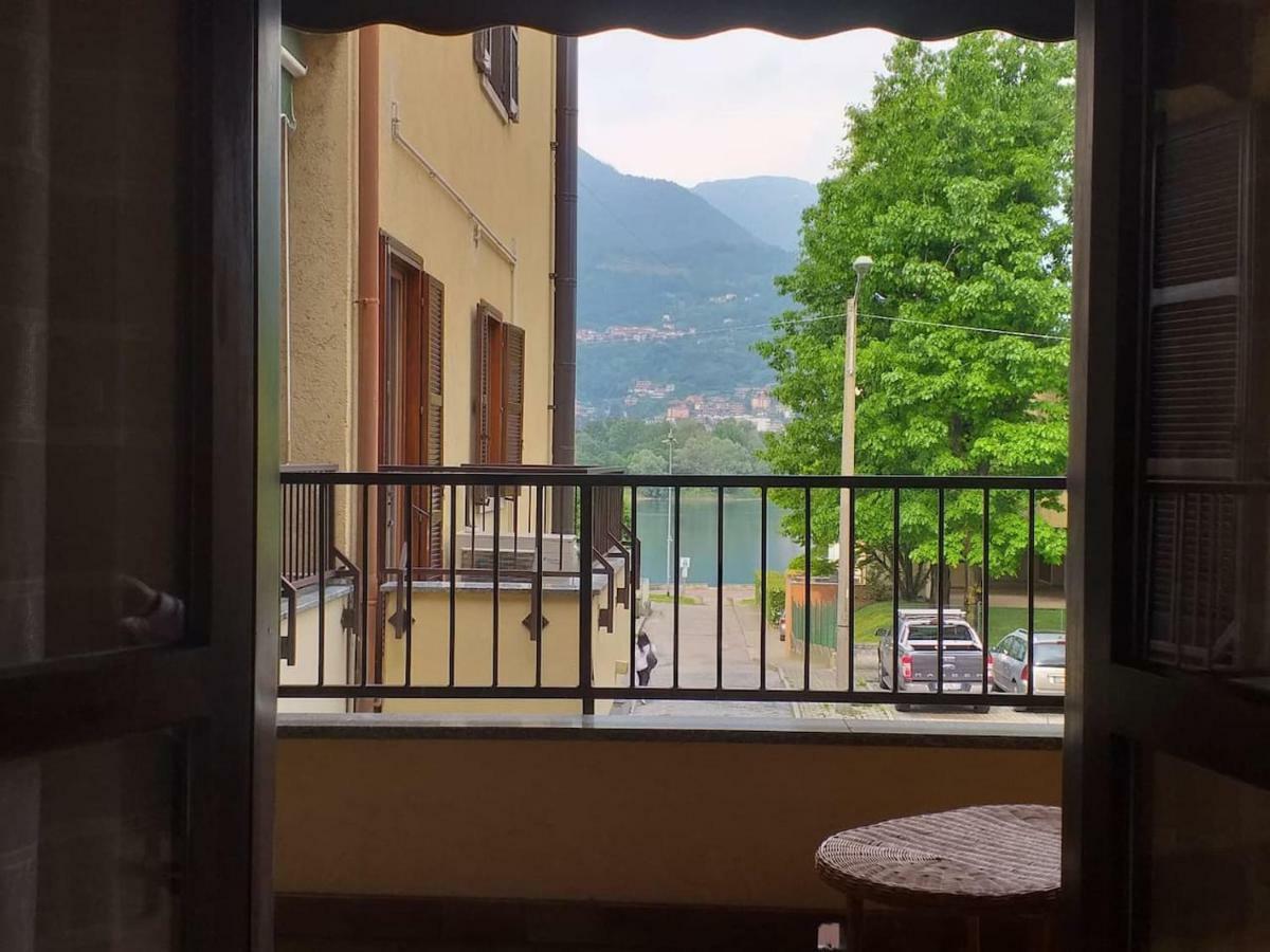 La Terrazza Di Basilio Apartment