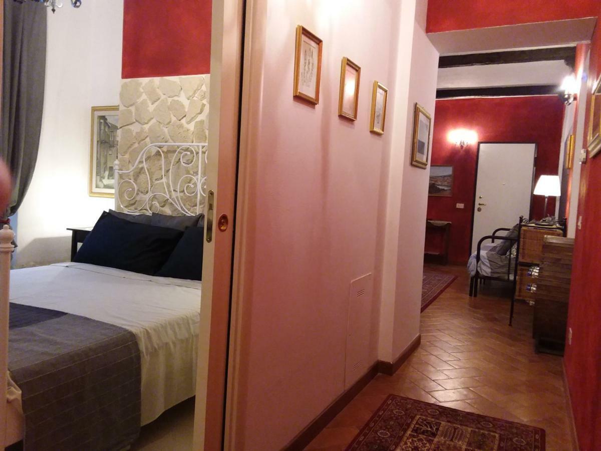 Il Rifugio Del Viandante Lake Holiday home