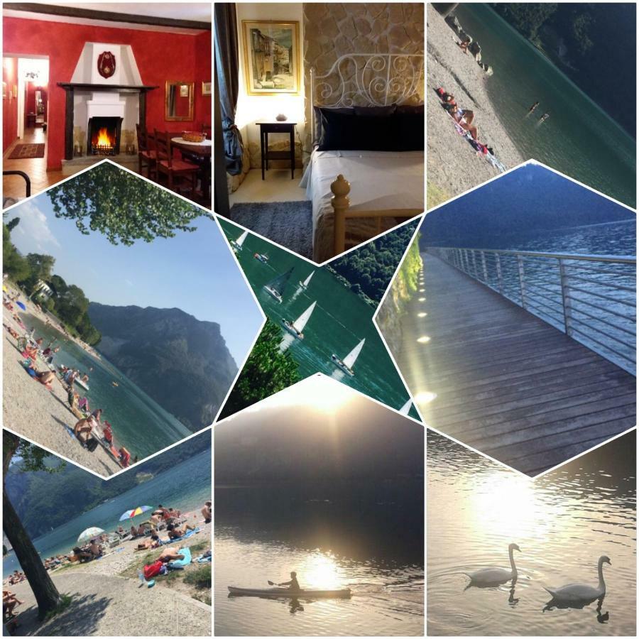 Il Rifugio Del Viandante Lake Holiday home Abbadia Lariana