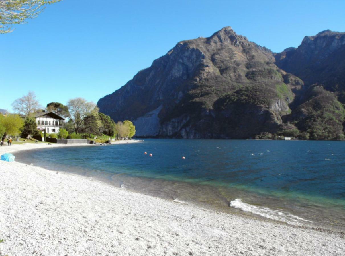 Il Rifugio Del Viandante Lake Ferienhaus *