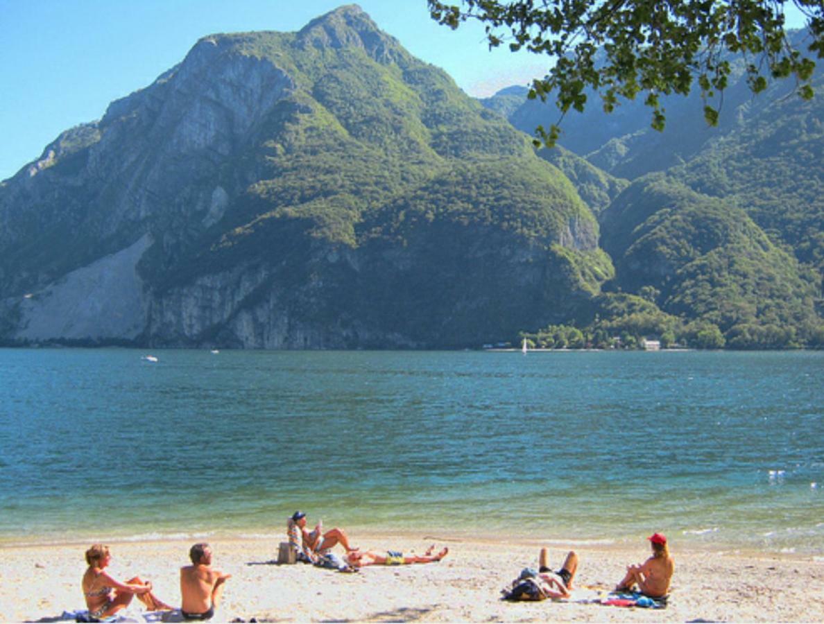 Il Rifugio Del Viandante Lake * Abbadia Lariana