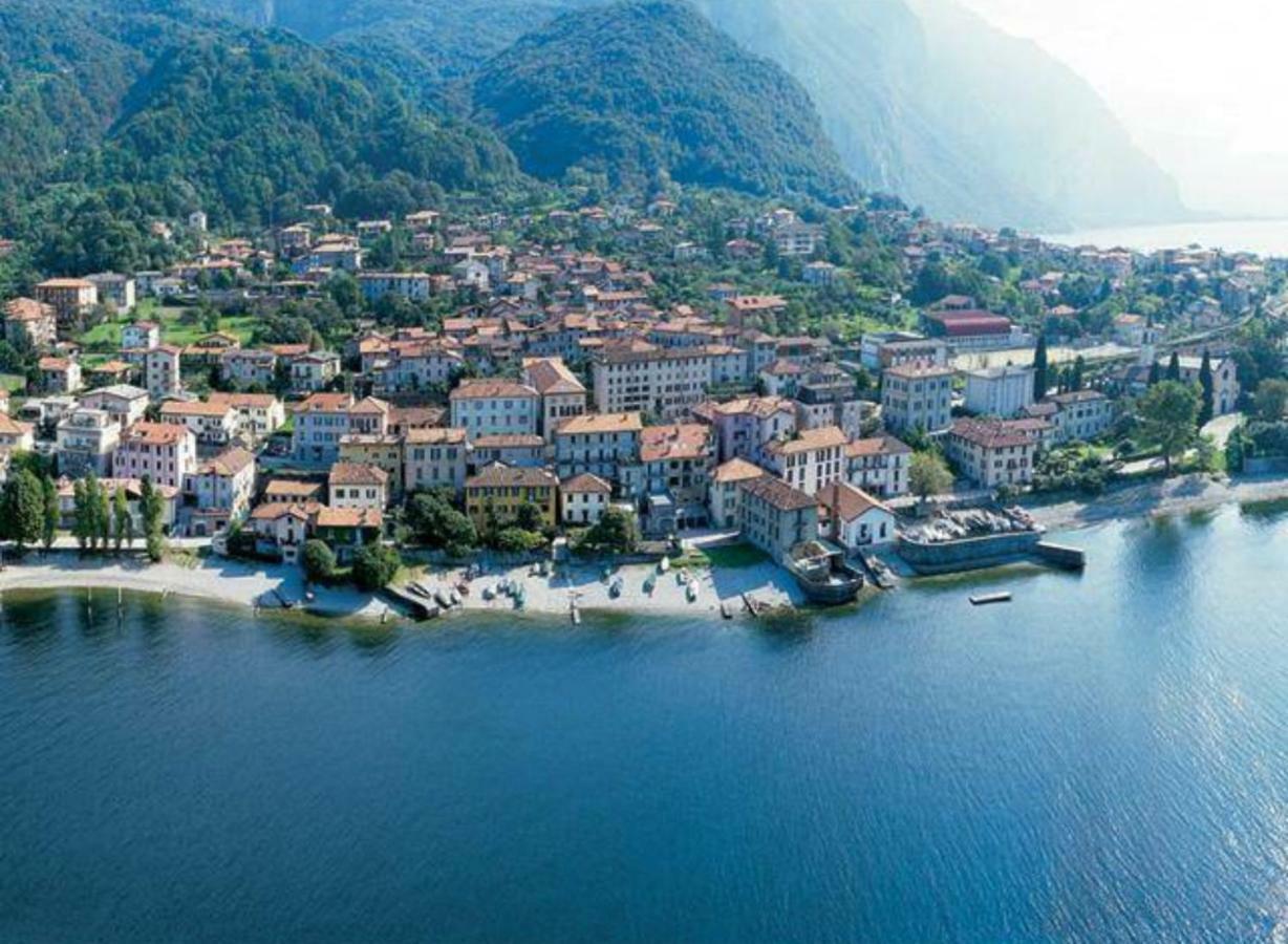 Holiday home Il Rifugio Del Viandante Lake Abbadia Lariana