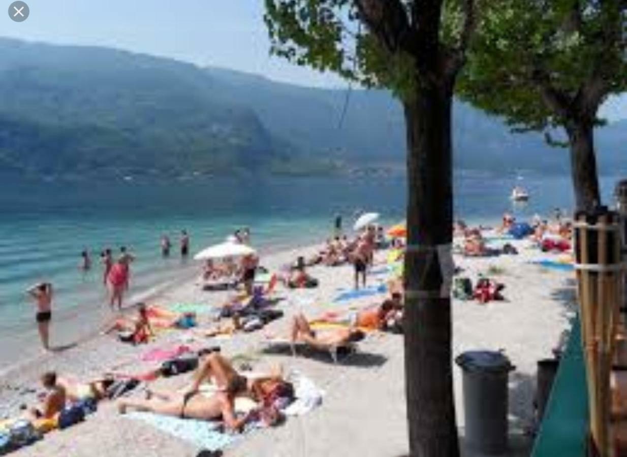 Il Rifugio Del Viandante Lake Holiday home Abbadia Lariana