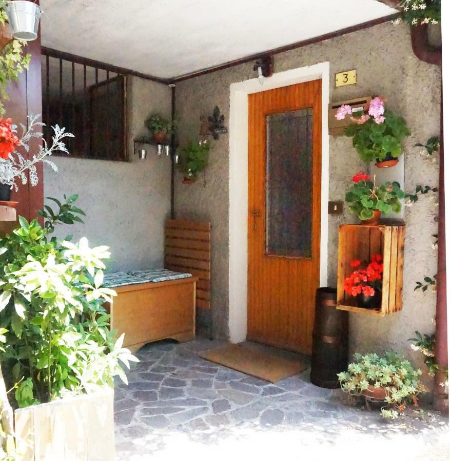 Apartment La Dimora Del Viandante -