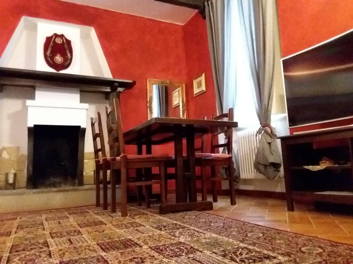 Il Rifugio Del Viandante Lake Holiday home *