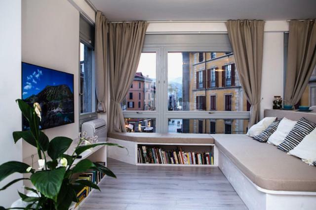 Aria Center Apartment *