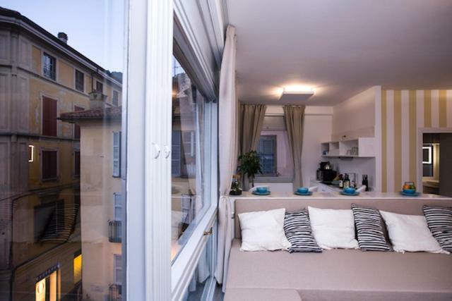 Aria Center Apartment