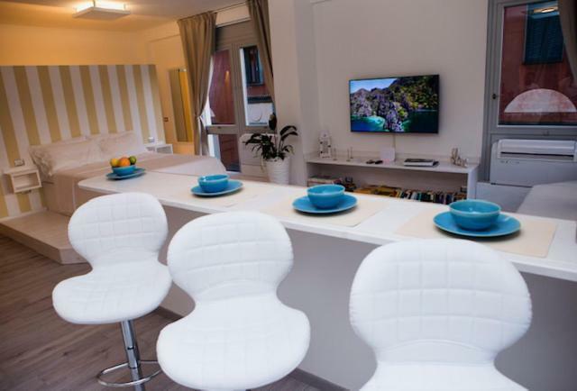 Aria Center Apartment *