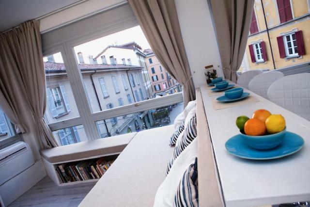 Aria Center Apartment Como