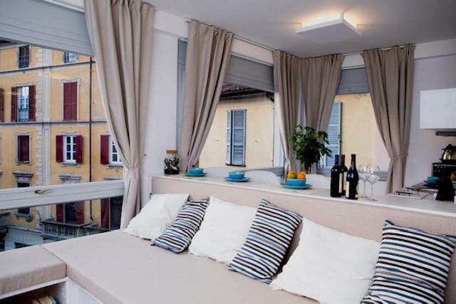 Apartment Aria Center Como