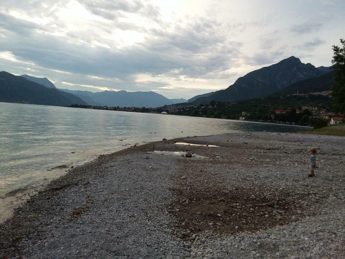 Il Rifugio Del Viandante Lake Holiday home Abbadia Lariana