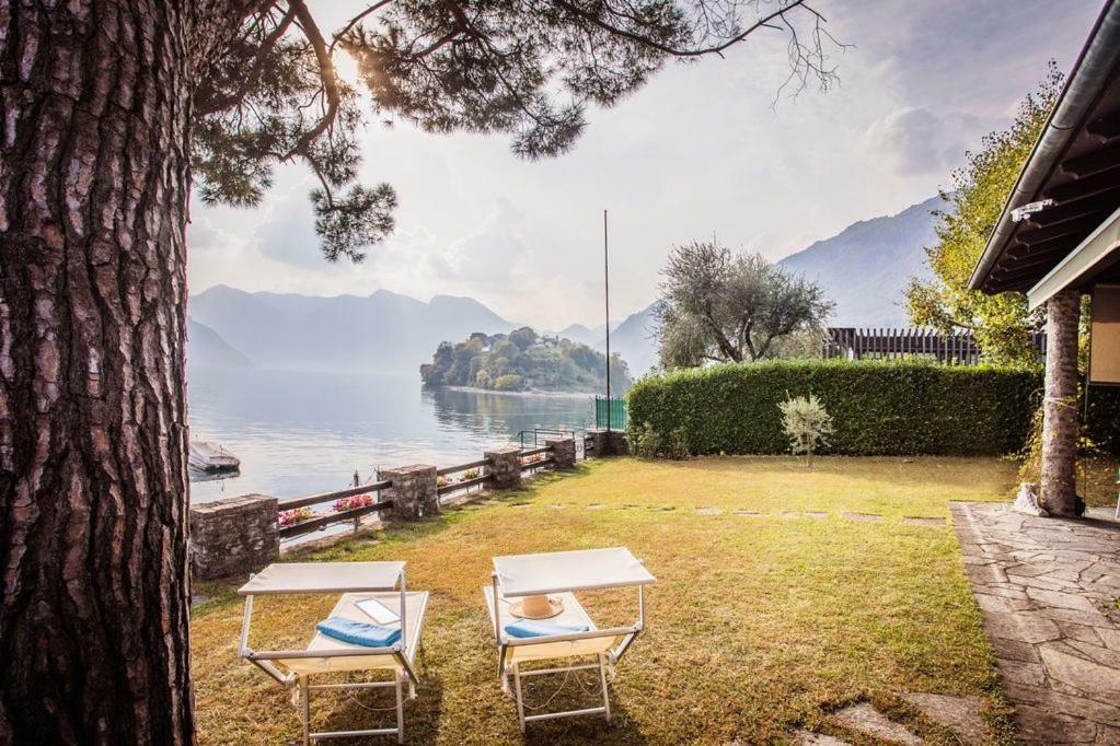 Ossuccio Private Pool On The Lake-by Italian Como