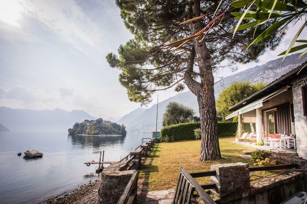 Ossuccio Private Pool On The Lake-by Italian Como