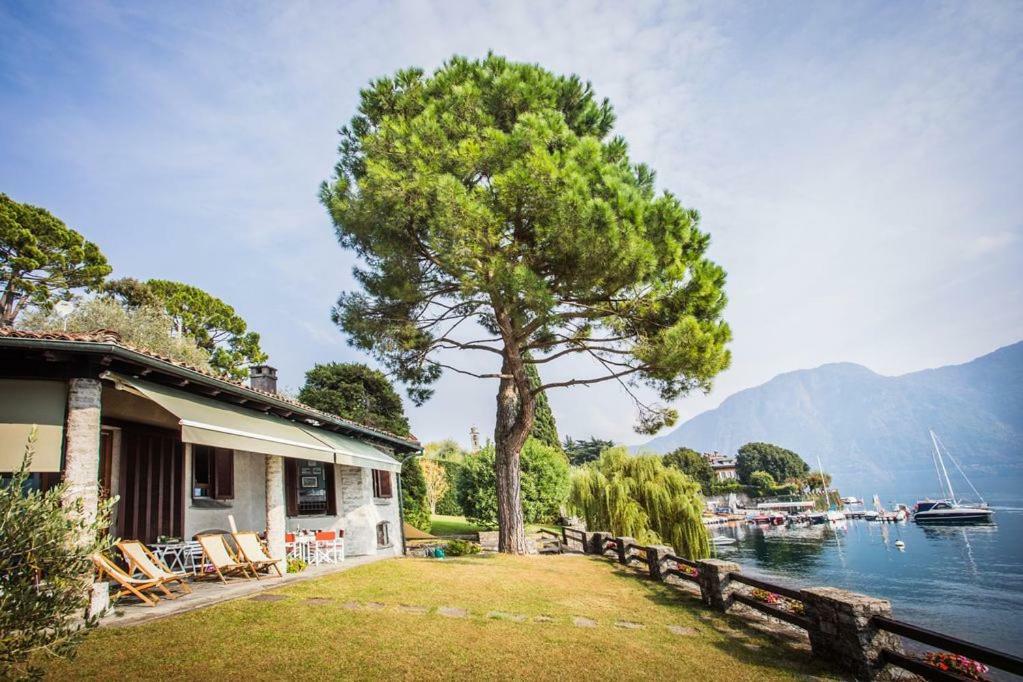 Ossuccio Private Pool On The Lake-by Italian Como