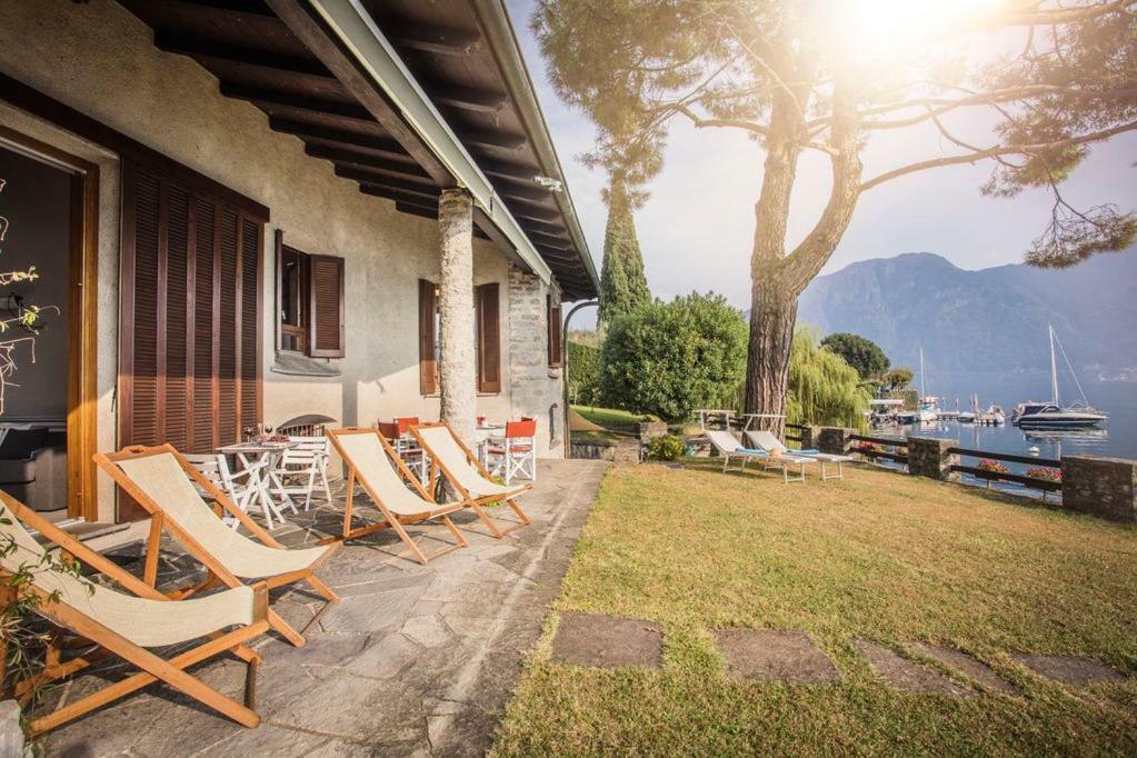 Ossuccio Private Pool On The Lake-by Italian Villa *