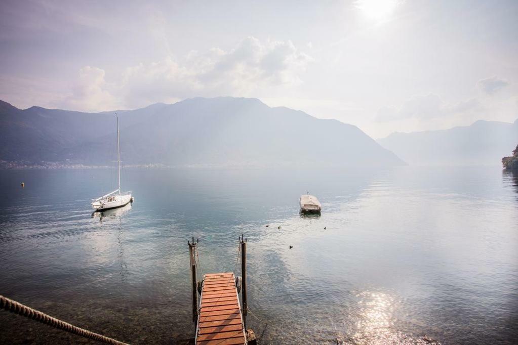 Ossuccio Private Pool On The Lake-by Italian