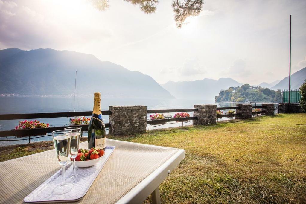 Ossuccio Private Pool On The Lake-by Italian *
