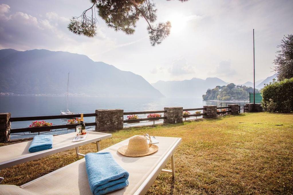 Villa Ossuccio Private Pool On The Lake-by Italian Como