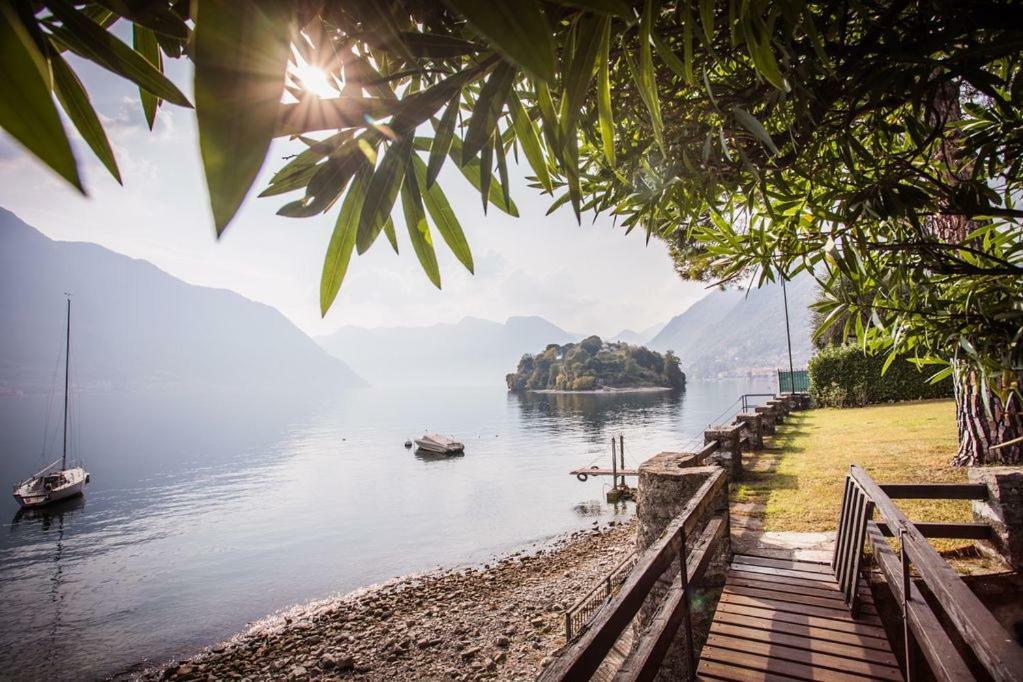 Ossuccio Private Pool On The Lake-by Italian Villa *