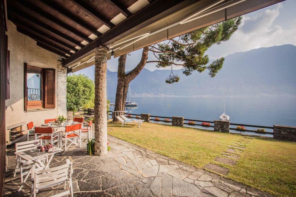 Villa Ossuccio Private Pool On The Lake-by Italian