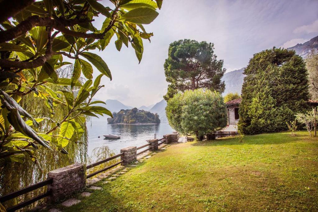 Ossuccio Private Pool On The Lake-by Italian
