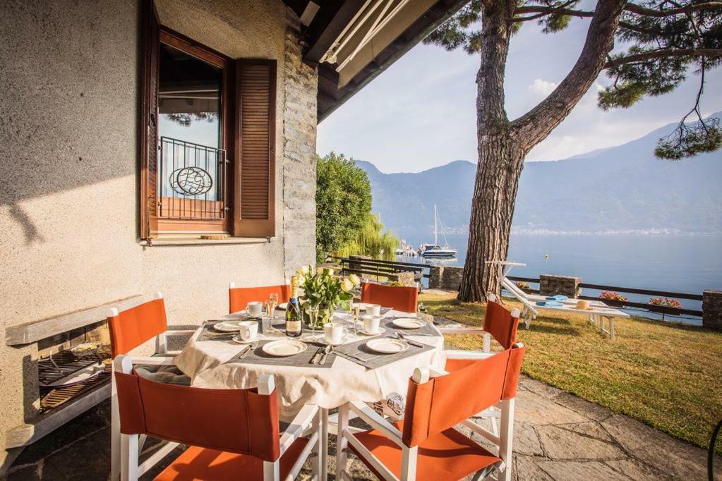 Ossuccio Private Pool On The Lake-by Italian Como
