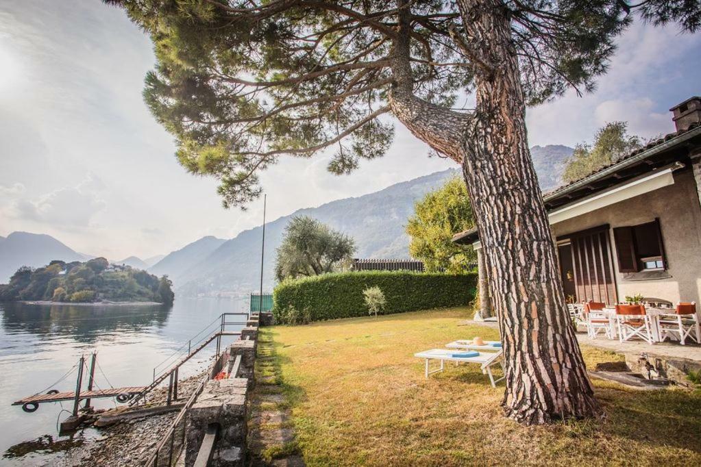 Ossuccio Private Pool On The Lake-by Italian