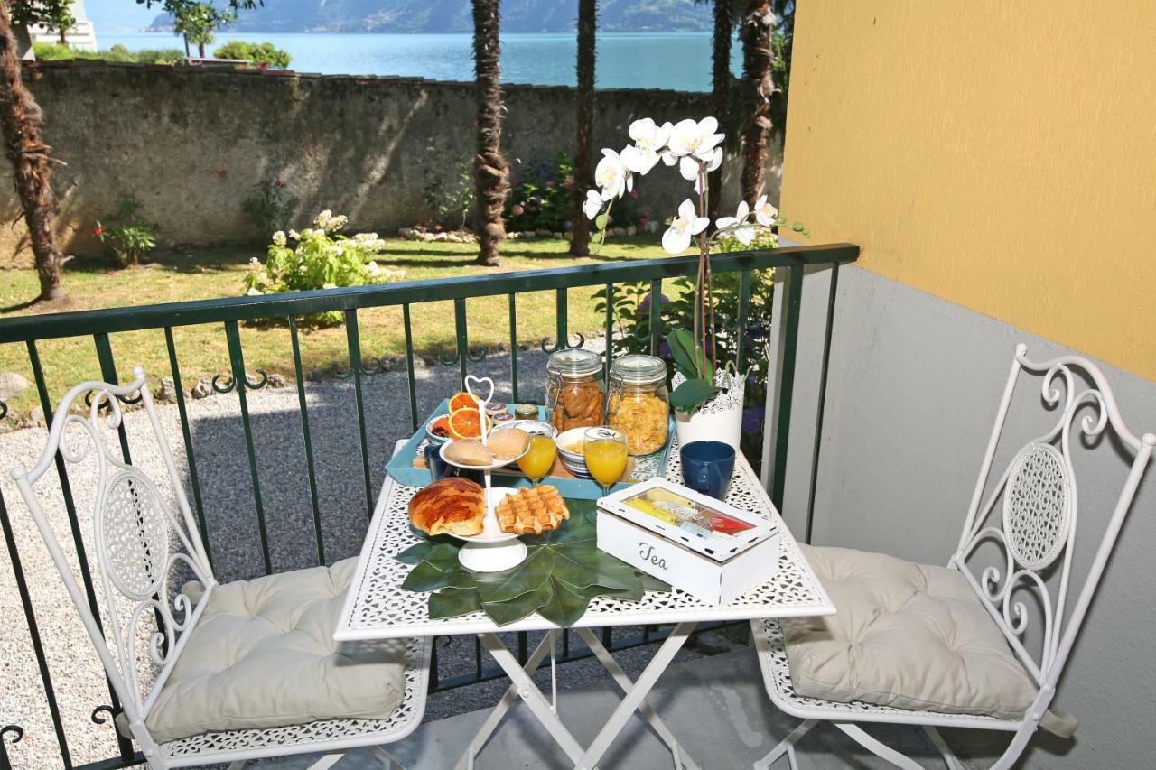 A Private And Parking Apartment Oliveto Lario