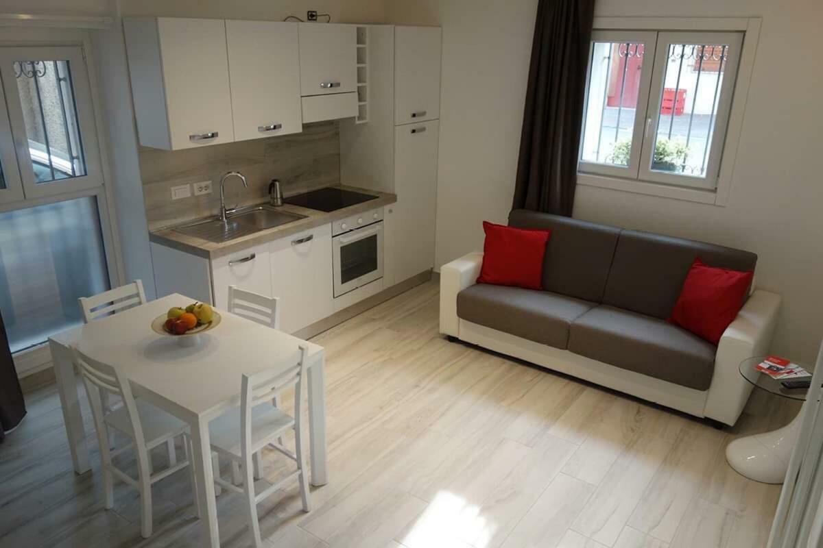 Ca Di Baragett Apartment