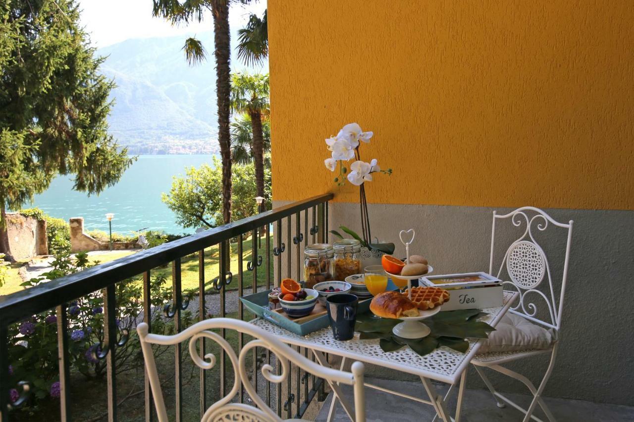 A Private And Parking Oliveto Lario