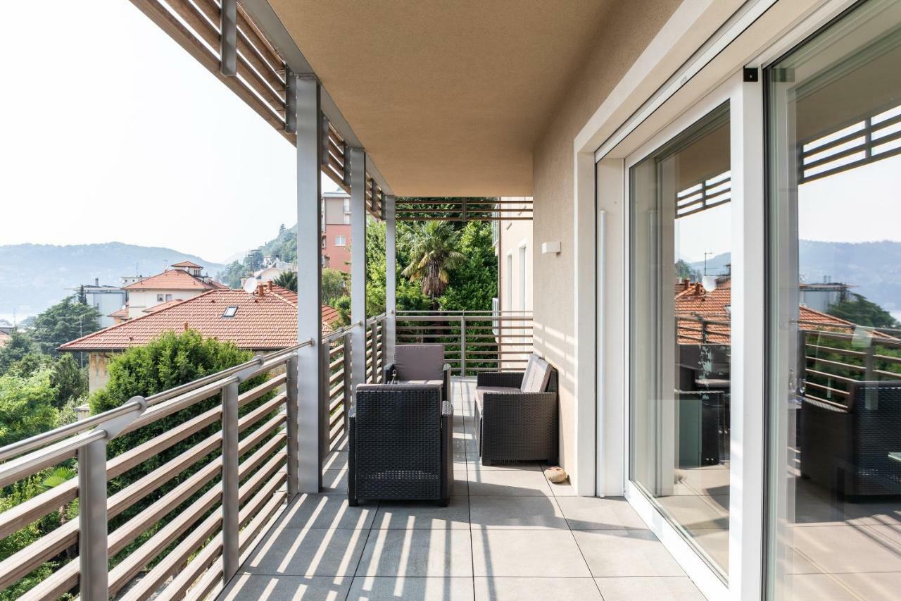 Luxury Lake View & Como