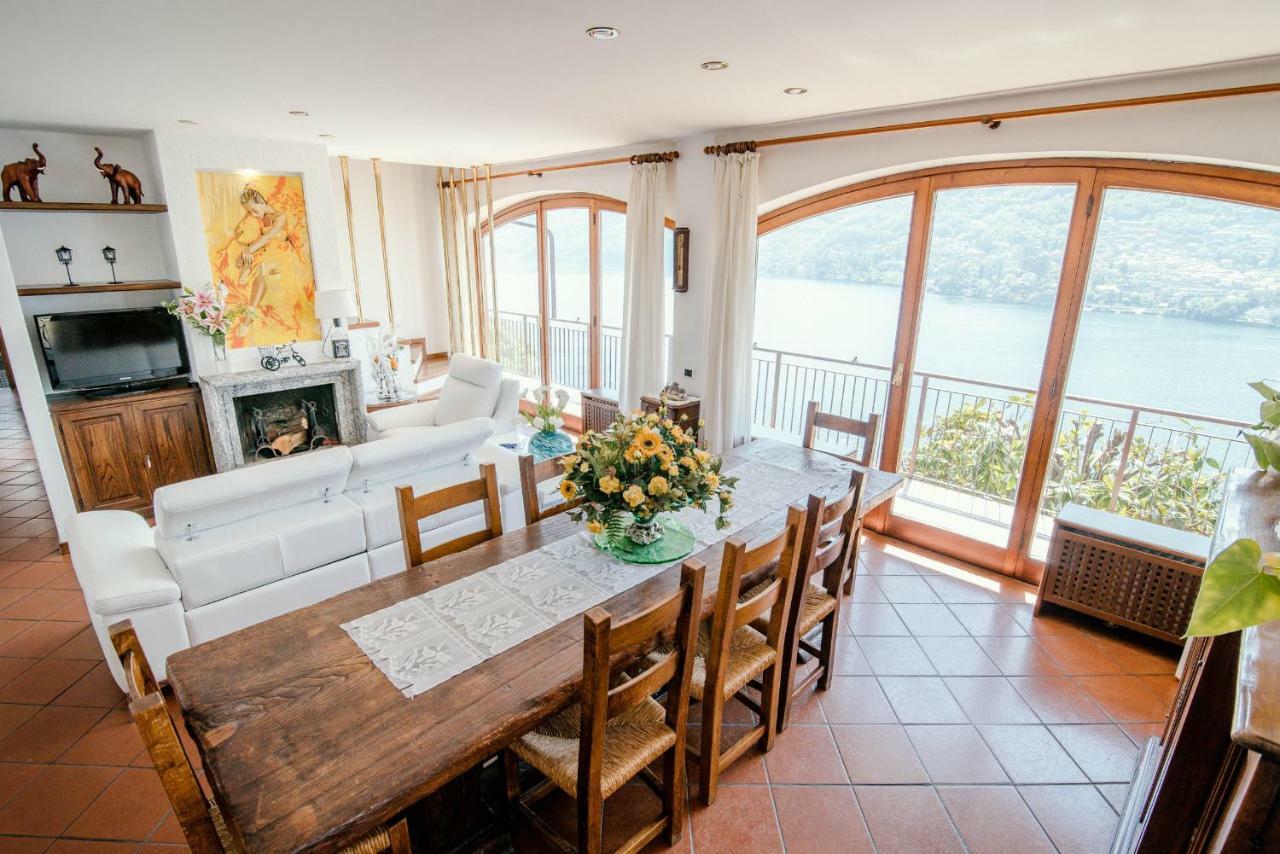 Villa Fantastica Carate Urio