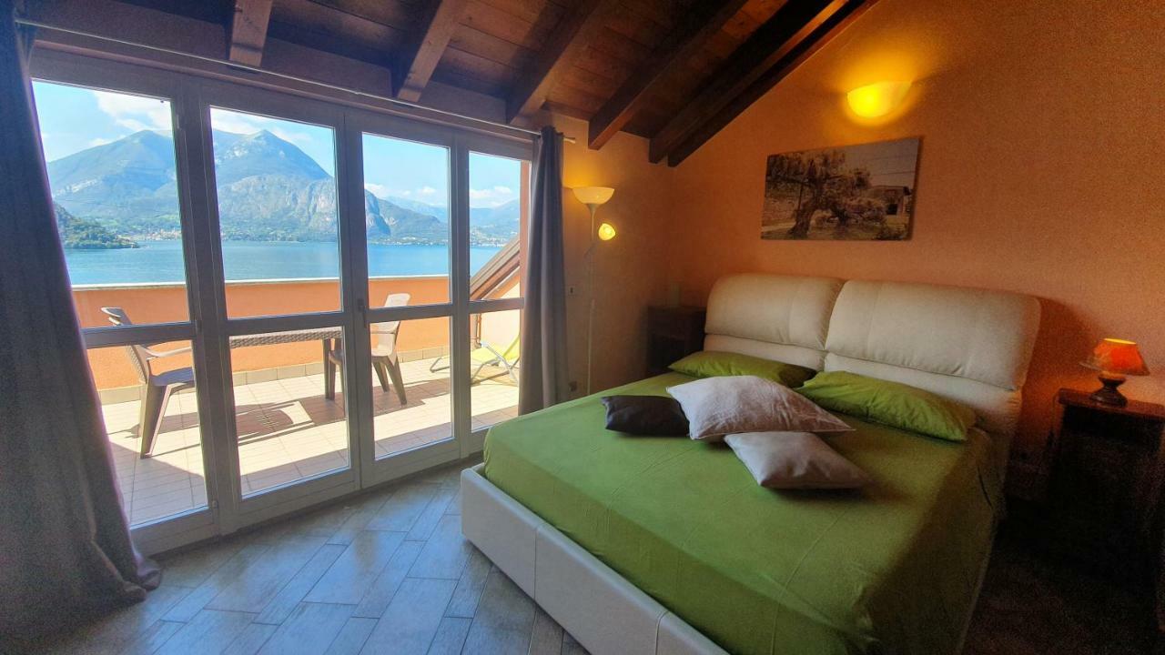 New Attic View 2 Varenna