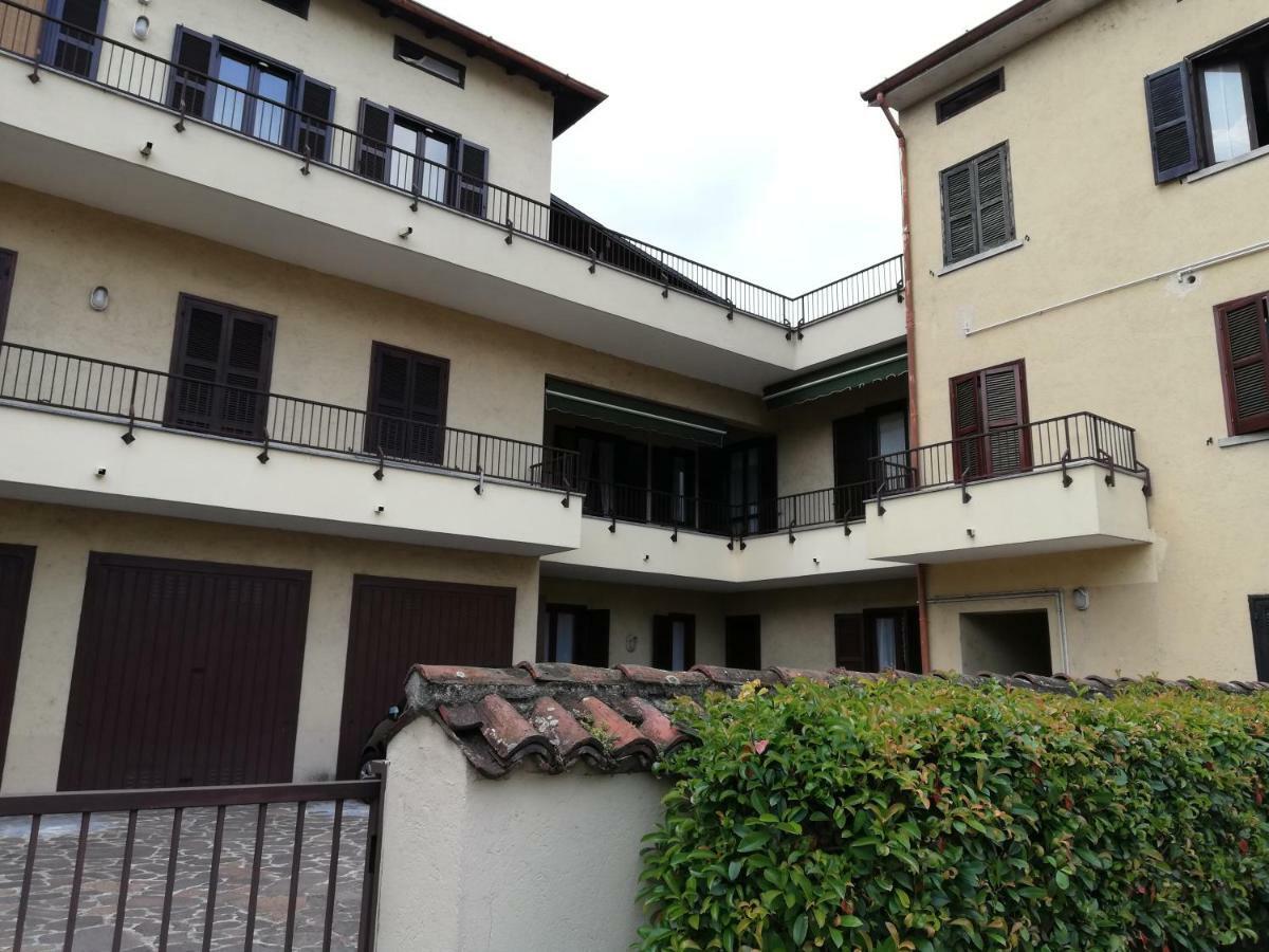 La Terrazza Di Basilio Apartment