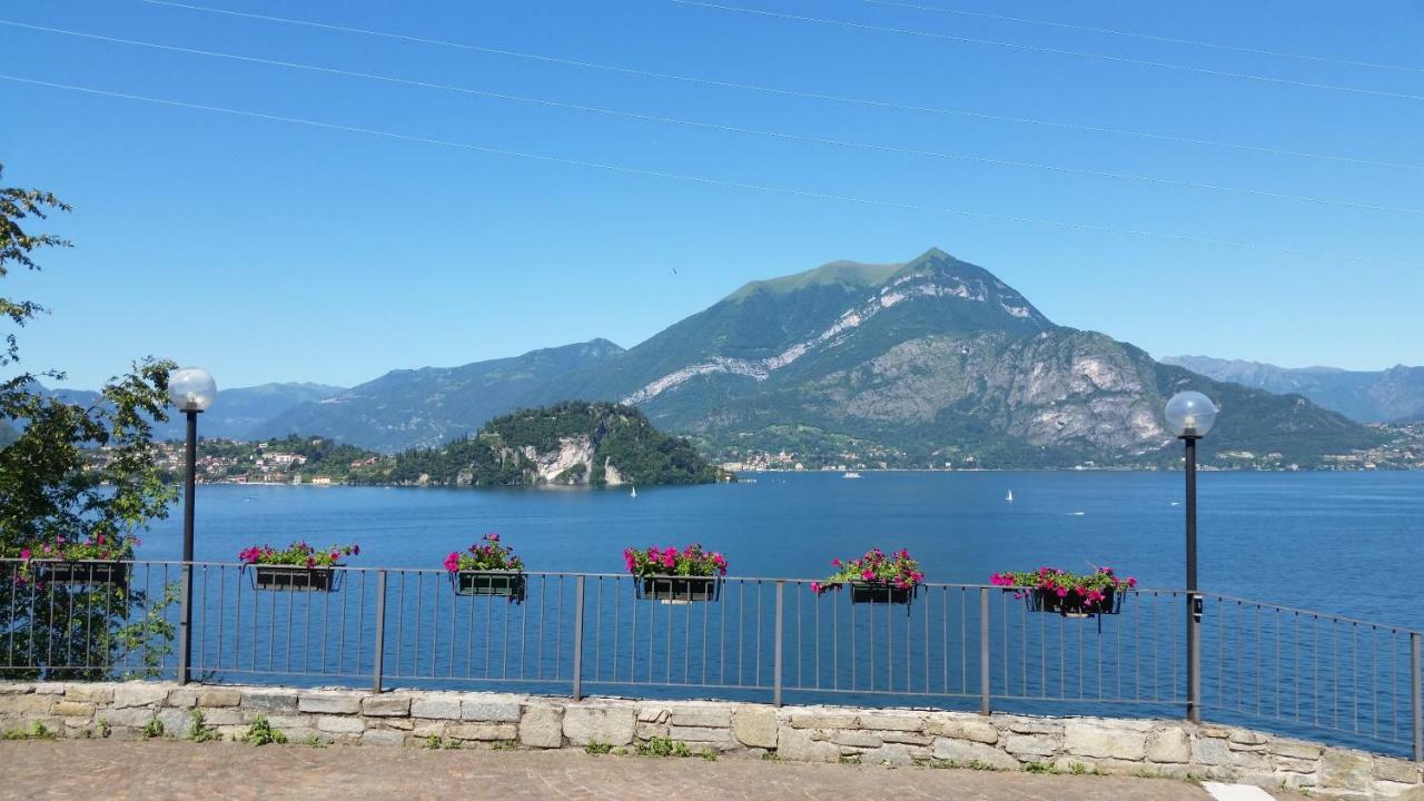 New Attic View 5 Apartment Varenna