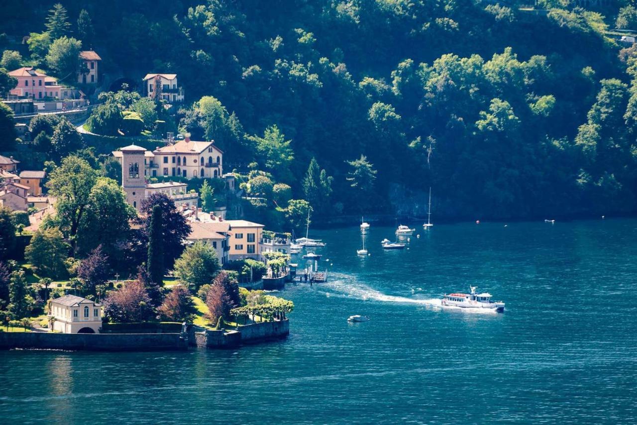 Villa Fantastica Carate Urio