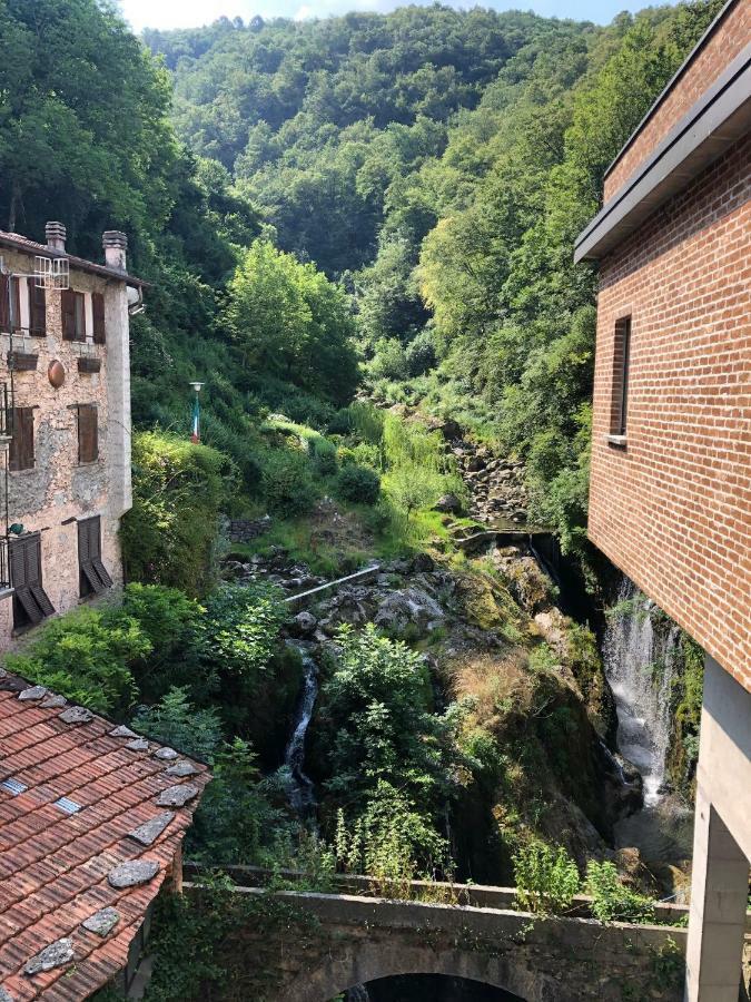 Eden Sul Lago Di Como Nesso