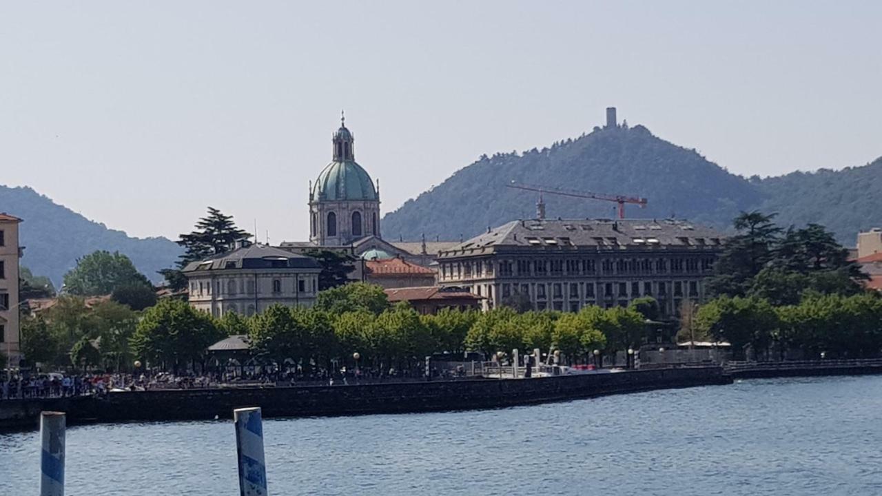 Uno Scorcio Sul * Faggeto Lario